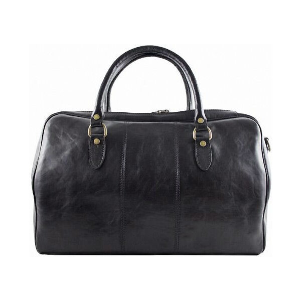 Glara Luxusná kožená kabela na cesty 36988879