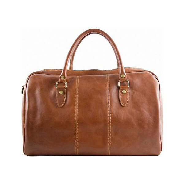 Glara Luxusná kožená kabela na cesty 36988878