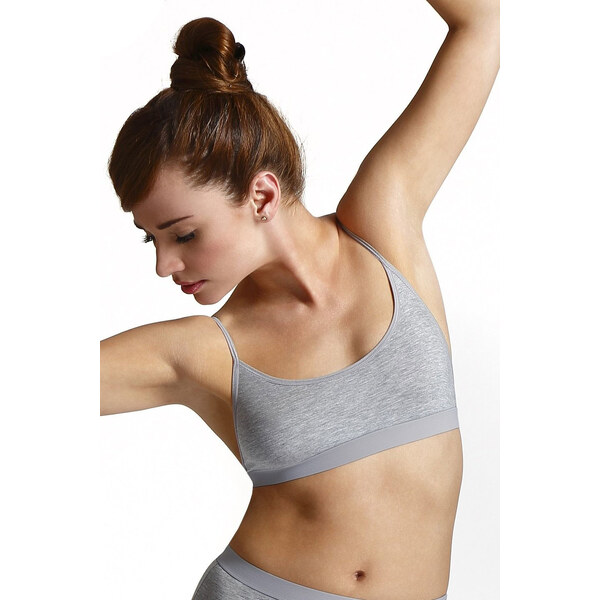 Glara Príjemná podprsenka bez kostíc 36988908