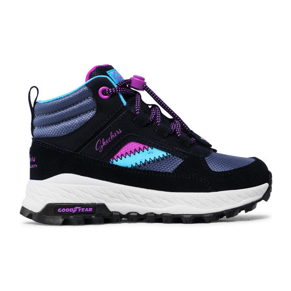 Šnurovacia obuv Skechers 27637143