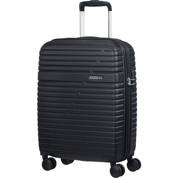 American Tourister AERO RACER SPINNER 55 Jet Black 67122147