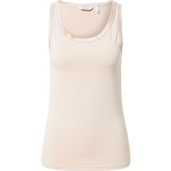b.young Top BYLane svetlobéžová 65641543