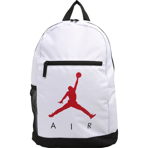 Jordan Kabelky Jan Air karmínovo červená / čierna / biela 39409102