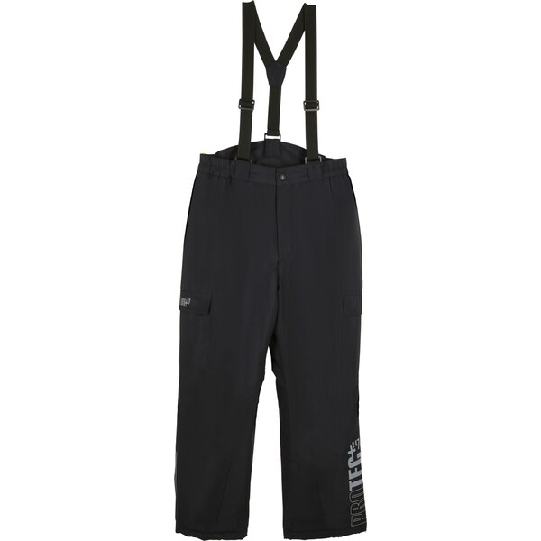 bonprix Funkčné nohavice na traky, nepremokavé, s teplou podšívkou, 45582322