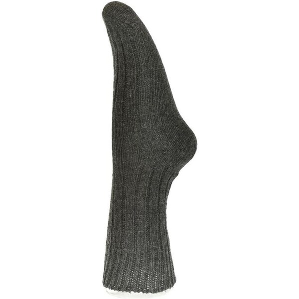 JOHN-C Dámske luxusné vlnené sivé ponožky SHEEP 27692174