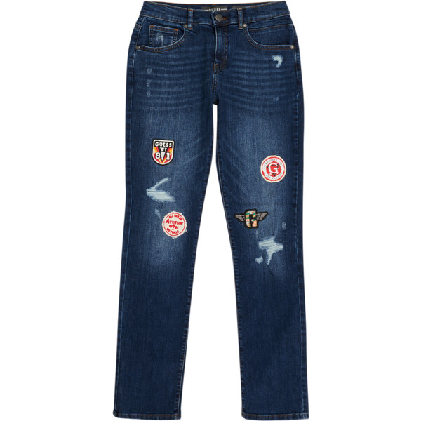 Guess Džínsy Slim CLASMI Guess 62489998