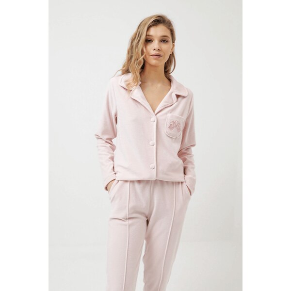 Luisa Moretti Dámske bambusové pyžamo CARLA 27695642