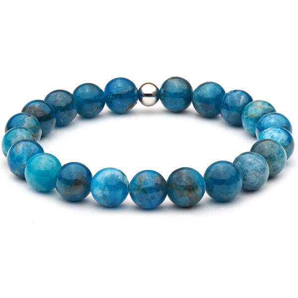 BudNej Minerálny náramok APATIT AAA kvalita MN1095 35942012