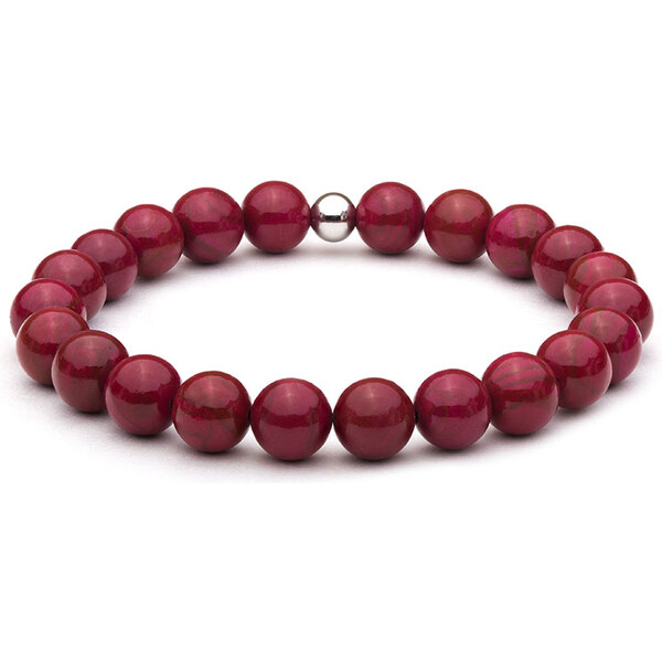 BudNej Minerálny náramok SUGILIT AAA kvalita MN1099 35942016