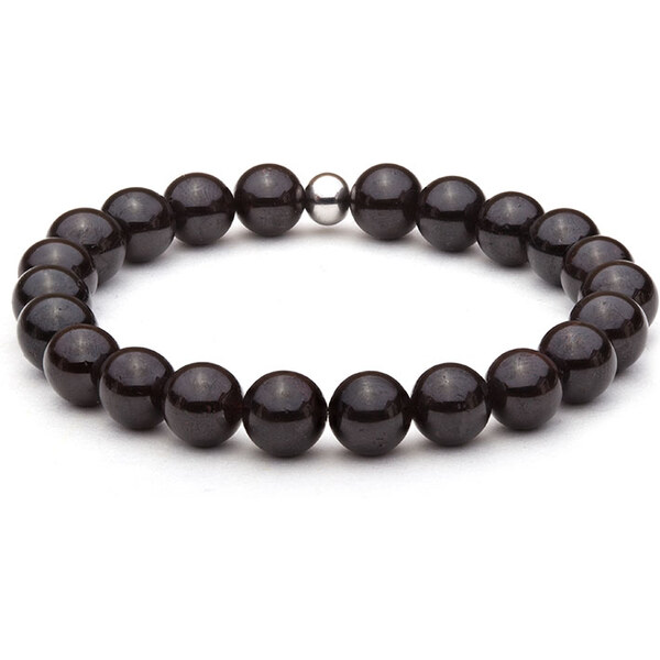 BudNej Minerálny náramok GRANÁT AAA kvalita MN1108 35942025