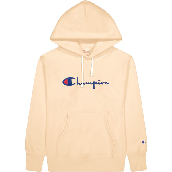 Champion Reverse Weave script Logo - Dámske - Mikina Champion - 66355772