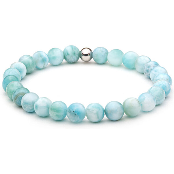 BudNej Minerálny náramok LARIMAR AAA kvalita MN1109 35942026