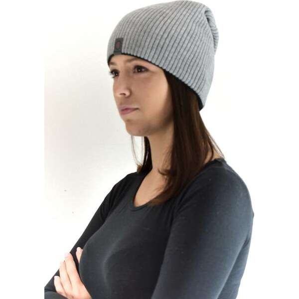 JOHN-C Sivá čiapka MILKA 27730299