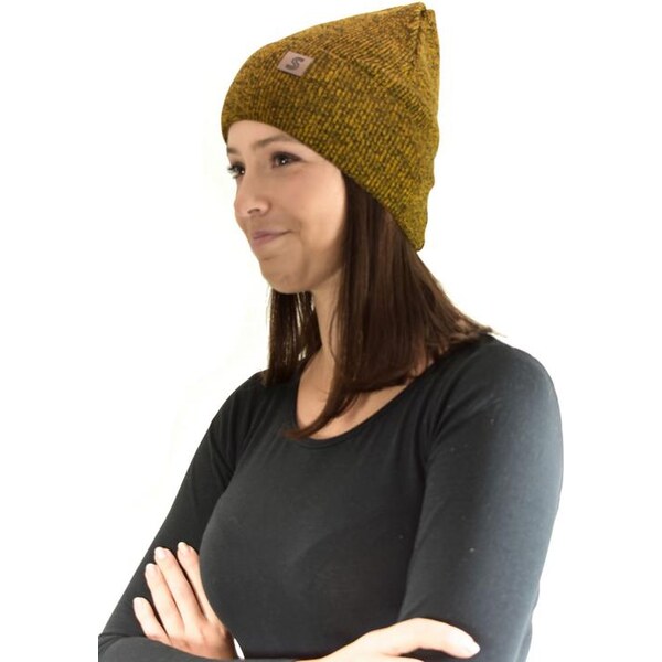 JOHN-C Zelená čiapka LUSSY 27730304