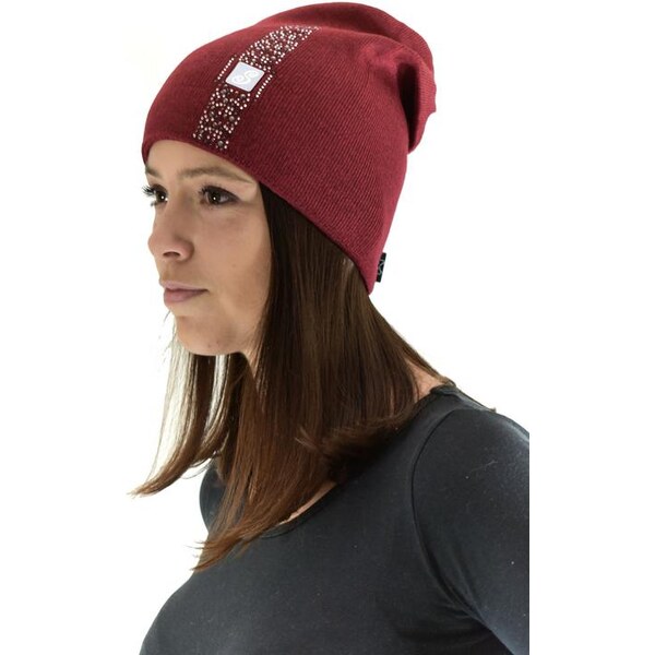 JOHN-C Červená čiapka FILIPA 27730312