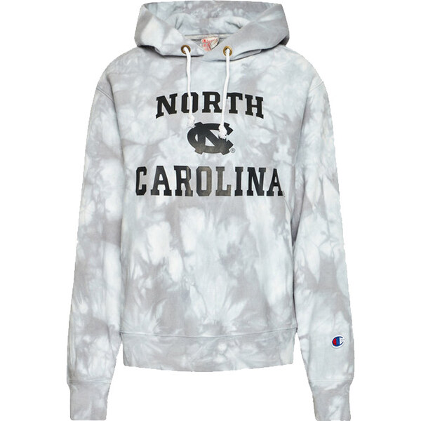 Champion Hooded Sweatshirt - Dámske - Mikina Champion - Sivé - 114615 66355780