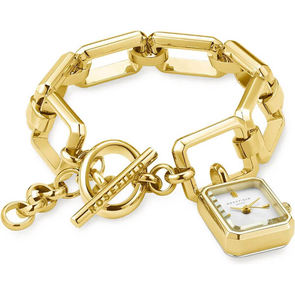 Rosefield Náramkové hodinky The Octagon SWGSG-O52 66587342