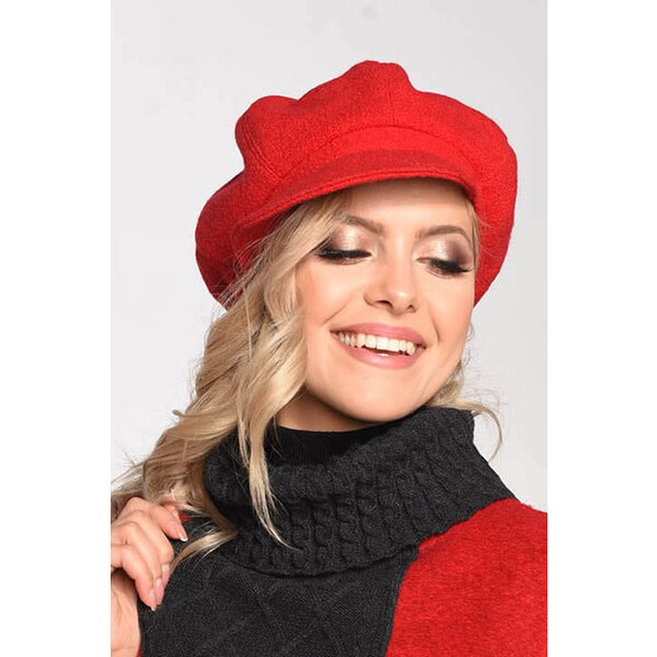 Glara Dámsky baret so šiltom 27747450