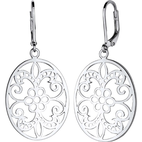 ELLI Náušnice Ornament strieborná 54221651