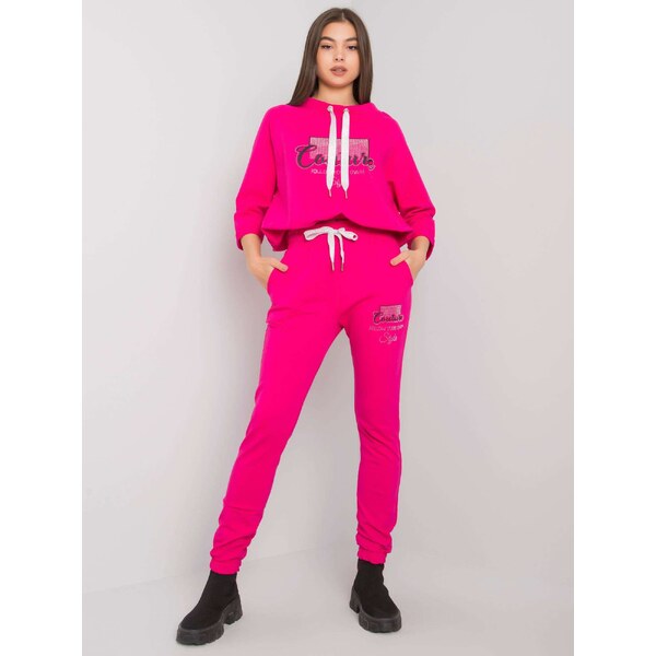 RELEVANCE Set-RV-KMPL-6819.07P-fuchsia 64683286