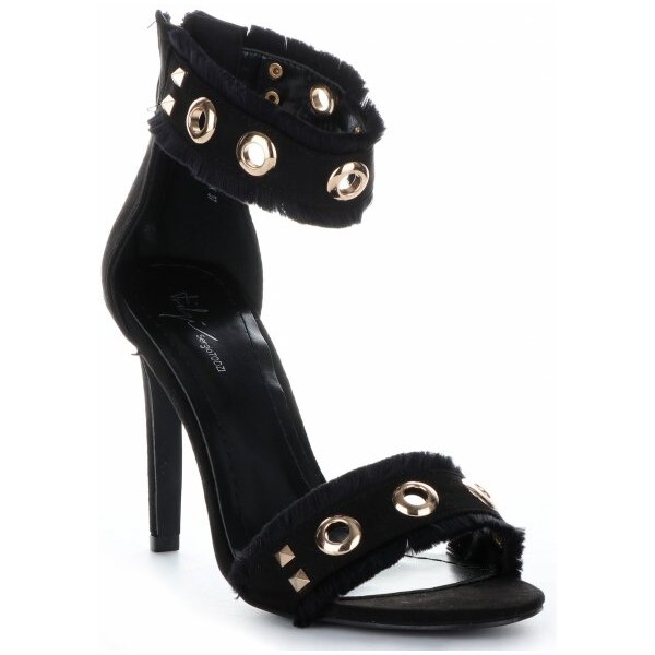 dámske lodičky Sergio Todzi čierna PA368 27611249