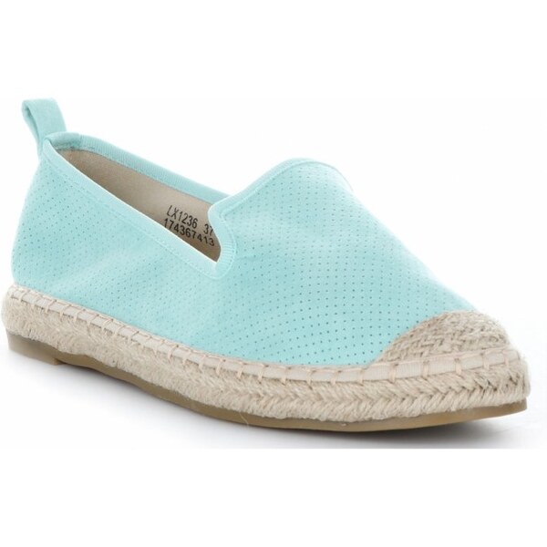dámske espadrilky Gatisa mätová LX1236 27611269