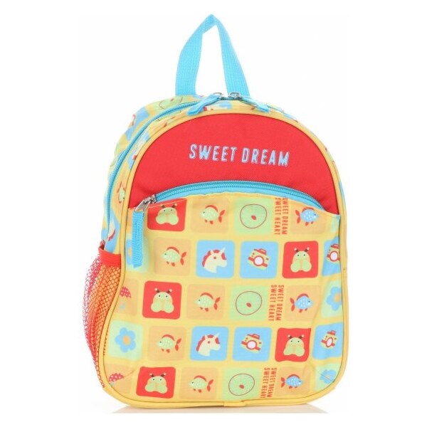 Dámska kabelka batôžtek Madisson multikolor 82401 27611557