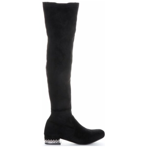 dámske kozačky Sergio Todzi čierna L1178 27611584