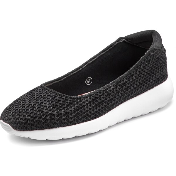 LASCANA Baleríny čierna 54227008