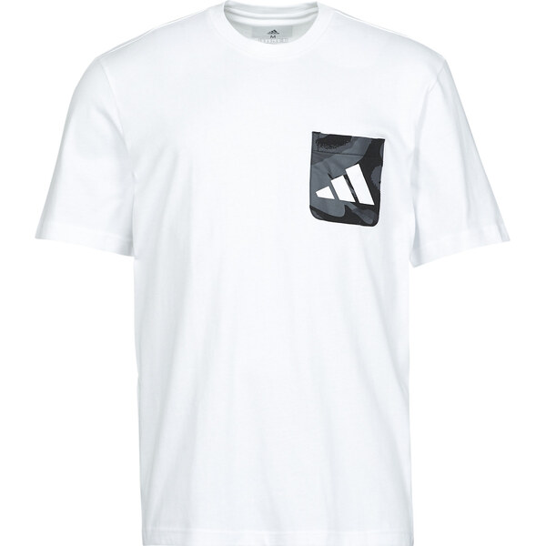 adidas Tričká s krátkym rukávom CAMO PKT TEE adidas 66132303