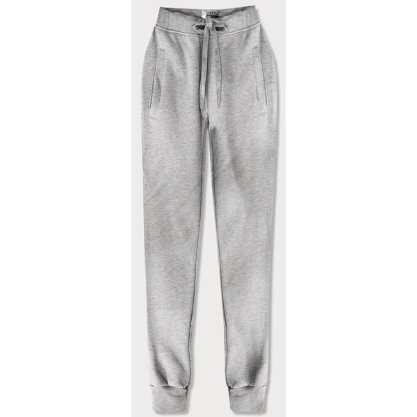 J.STYLE Šedé tepláky (CK01-2) 35676758