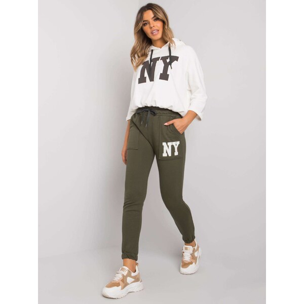 RELEVANCE Komplet-RV-KMPL-6918.04-khaki 64683143