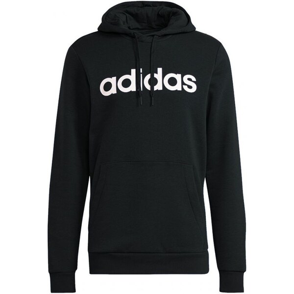 Adidas Essentials Hoodie M GK9057 muži 49805095