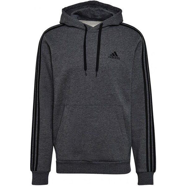Adidas Essentials Fleece 3-Stripes Hoodie M GK9082 pánske 49805138