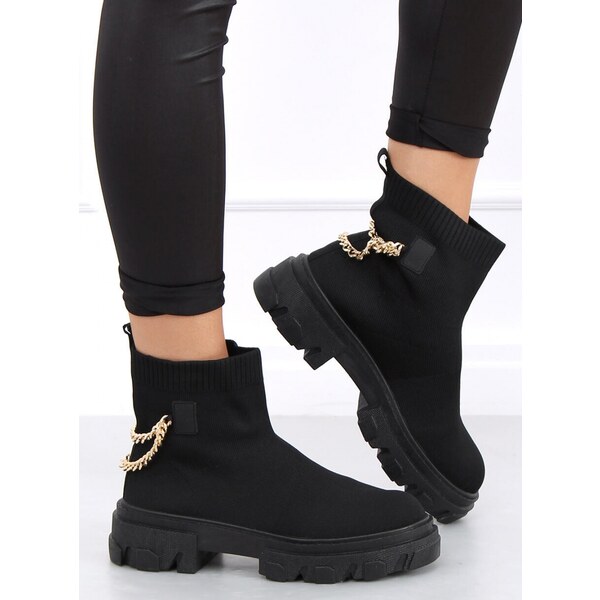 Dámske členkové topánky JX81 - Seastar 35898288