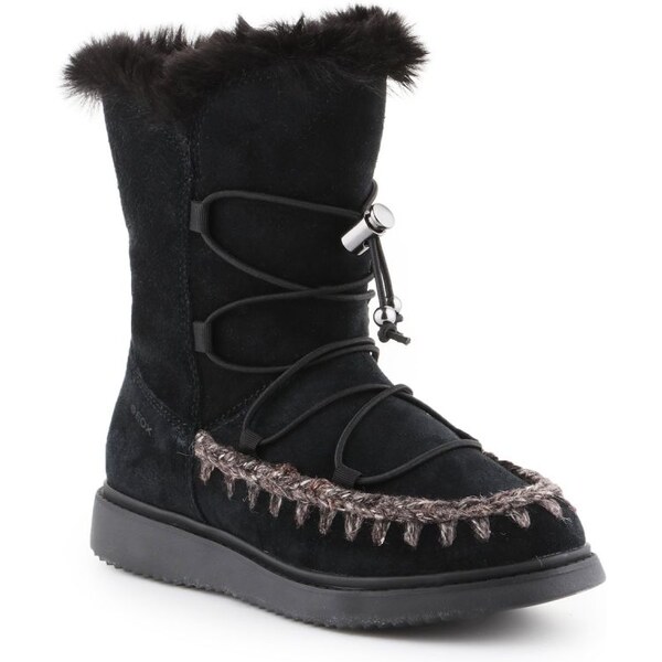 Detské zimné topánky Geox J Thymar G.B Jr J944FB-00022-C9999 - 4F 35648044