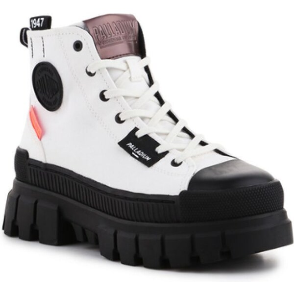 Dámske topánky Revolt Hi Tx W Star White W 97242-116-M - Palladium 35898682