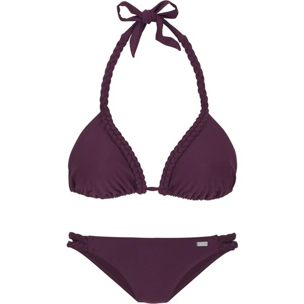 BUFFALO Bikiny bordová 28013541