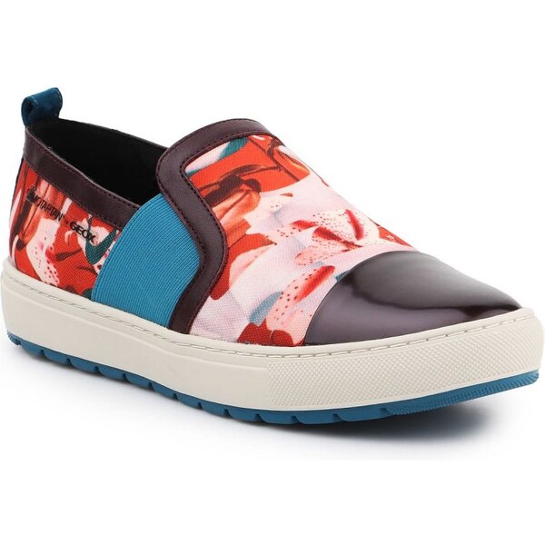 Dámske topánky Geox D Breeda AW D642QA-0AN54-C7V7J 27816712