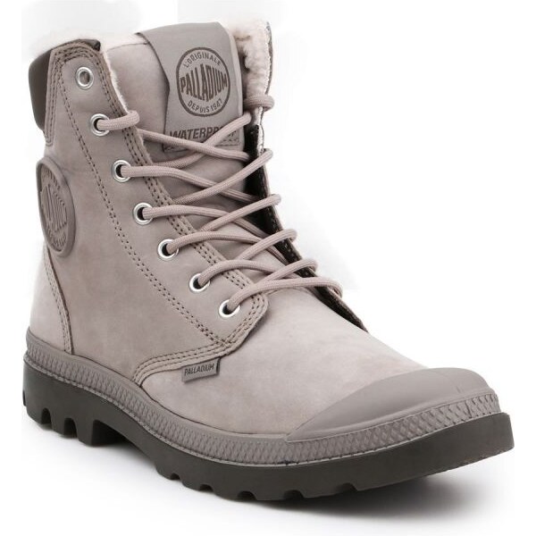 Dámske topánky Pampa Sport Cuff WPS W 72992-070-M - Palladium 27816772