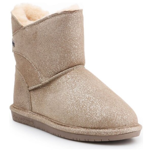 Dámske topánky Mia Youth W 2062 Pewter Distressed - BearPaw 27816791