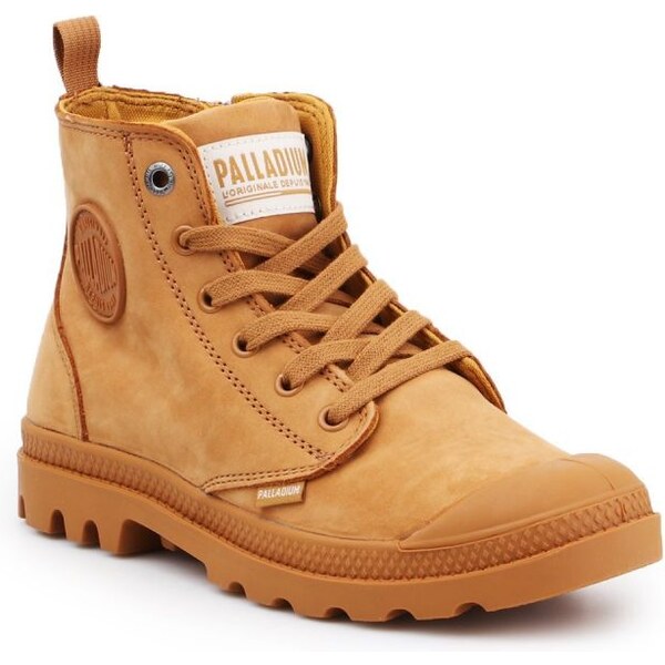 Topánky Palladium Pampa HI ZIP NBK W 96440-717-M 49768674