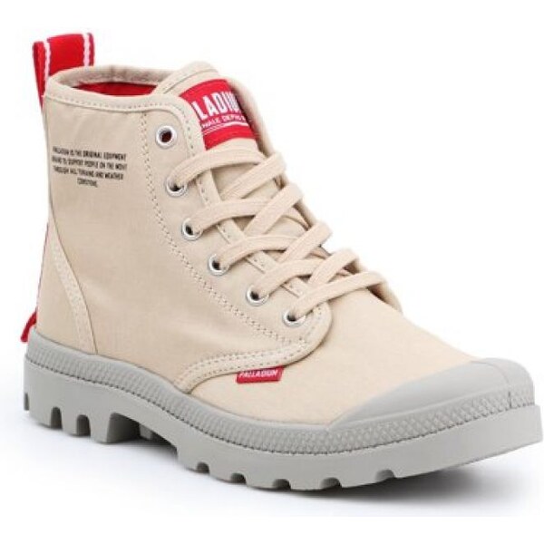 Dámske topánky Pampa HI Dare W 76258-274 - Palladium 27816898