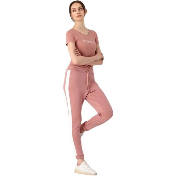 Dámske tepláky W H4Z21 SPDD013 65S - 4F 27849769