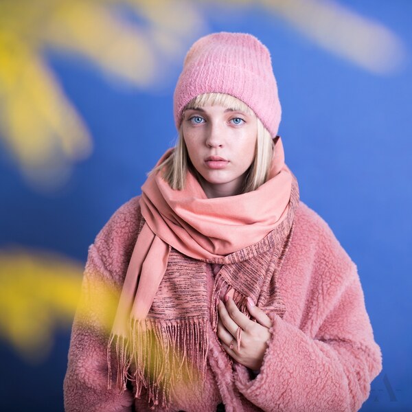 Dámsky šál Art Of Polo 21367 Pastelowa Aleja 53438410