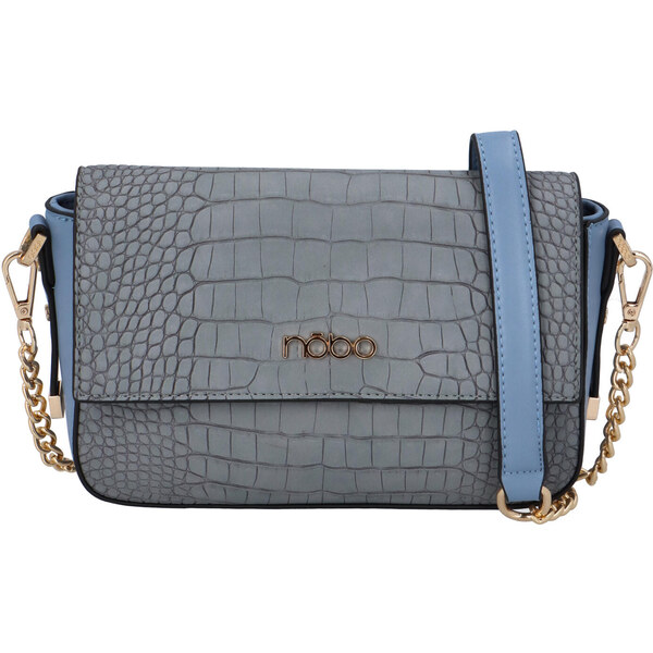 Dámska crossbody kabelka modrá - Nobo Weerona modrá 52535997