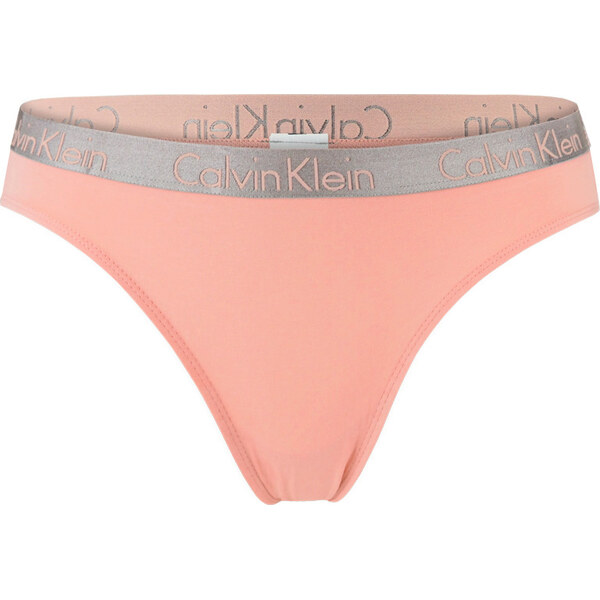 CALVIN KLEIN - radiant cotton rose tangá - fashion limited edition 27915918