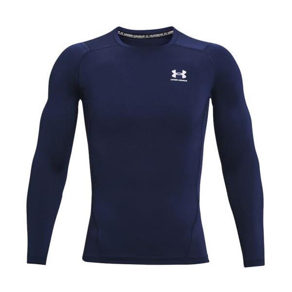 Under Armour Heatgear Tričko s dlhým rukávom M 1361524-410 66655812