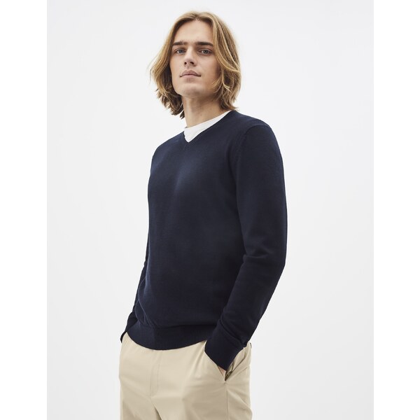 Pánsky sveter Celio Semeriv 50507140