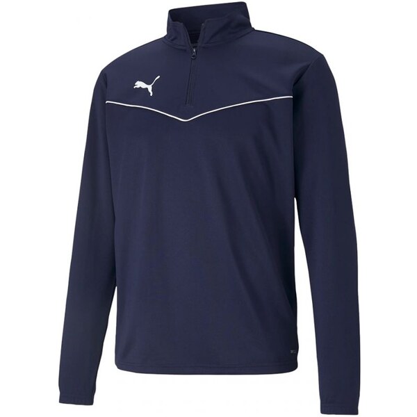 Pánske teamRISE 1 4 Zip M 657394 06 - Puma 27933981